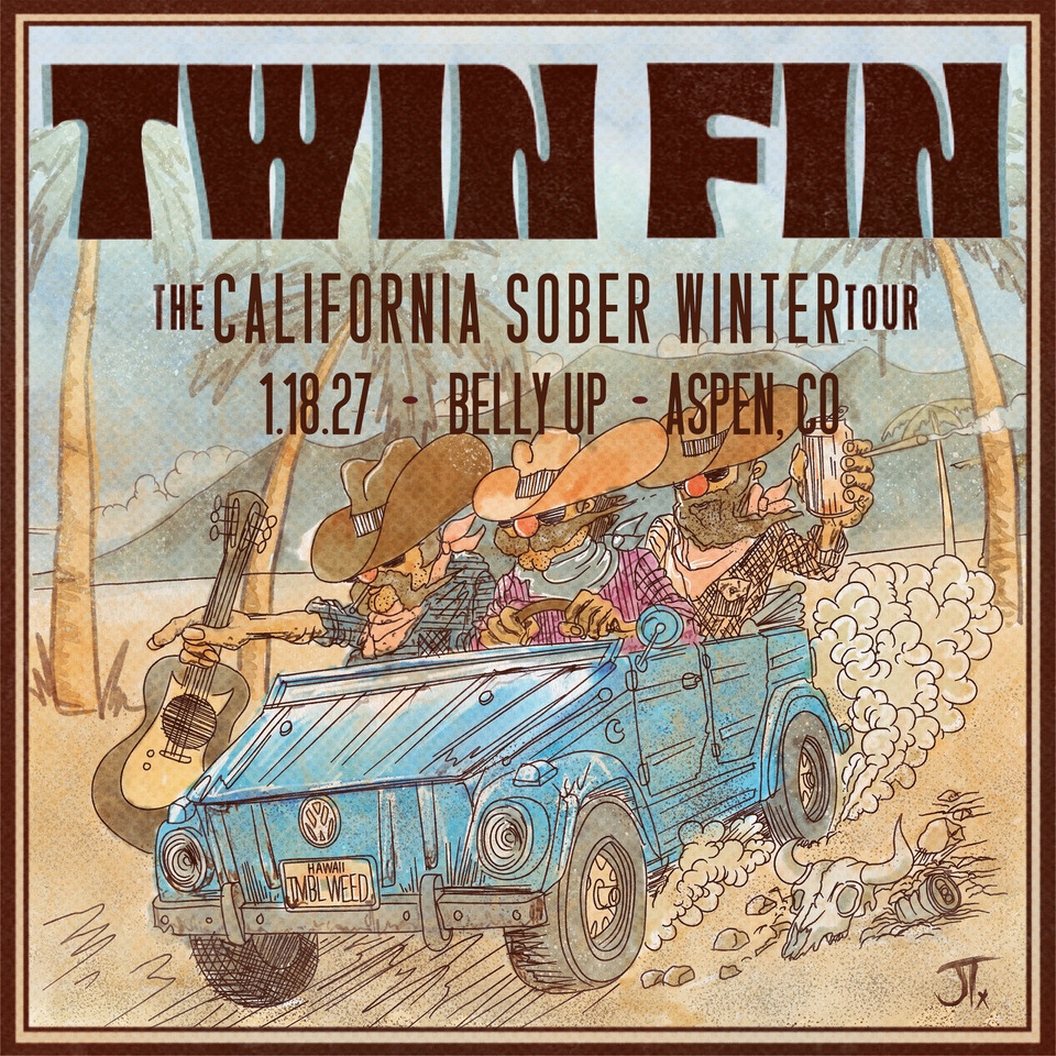 Twin Fin | Aspen Chamber