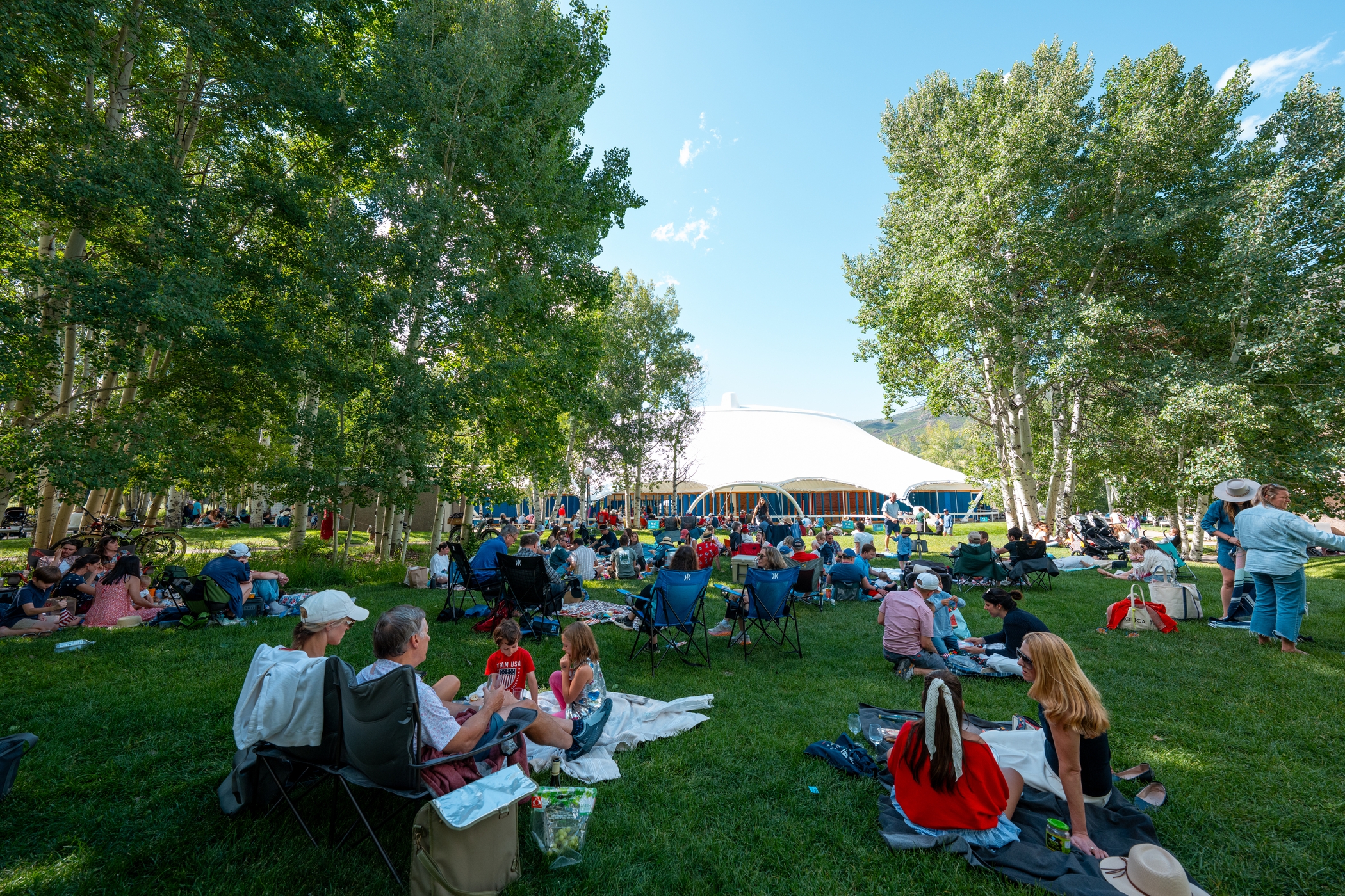 AMFS 4th of July Community Concert