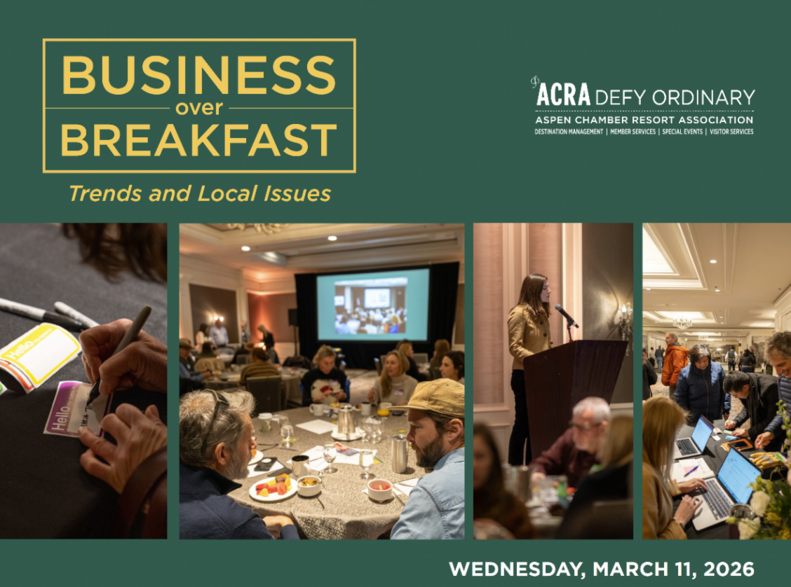 Business Over Breakfast 2026