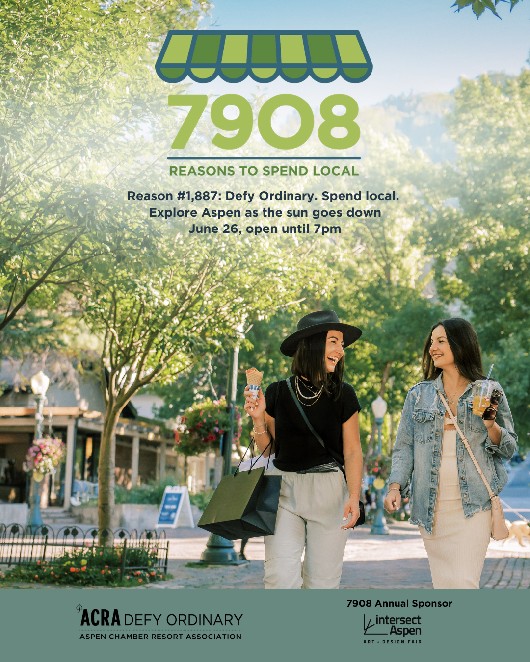 7908 Reasons to Spend Local